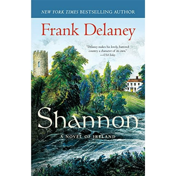 Pre-Owned Shannon: A Novel of Ireland (Paperback) 0812975960 9780812975963