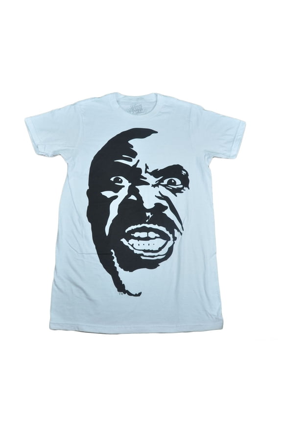 Shannon Cannon Briggs Lets Go Champ Face Boxer Tshirt Tee Men Short Sleeve XLarg