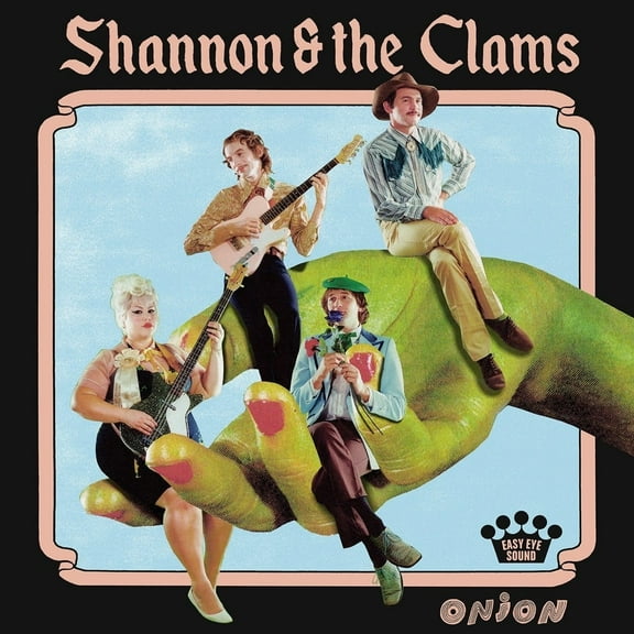 Shannon & Clams - Onion - Music & Performance - Vinyl