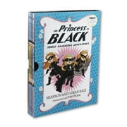 SHANNON HALE; DEAN HALE; LEUYEN PHAM Shannon Hale: The Princess in Black: Three Smashing Adventures: Books 1-3 (Hardcover)