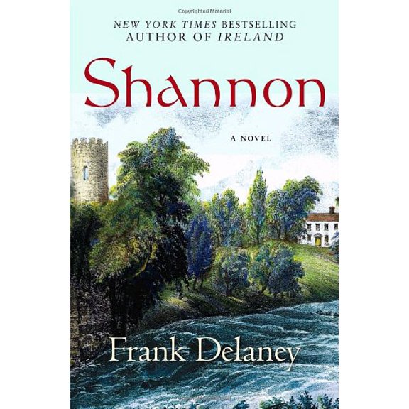 Pre-Owned Shannon (Hardcover) 1400065259 9781400065257