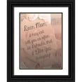 thumbnail image 1 of Shannon, Julie 25x32 Black Ornate Wood Framed with Double Matting Museum Art Print Titled - Dear Mom, 1 of 4