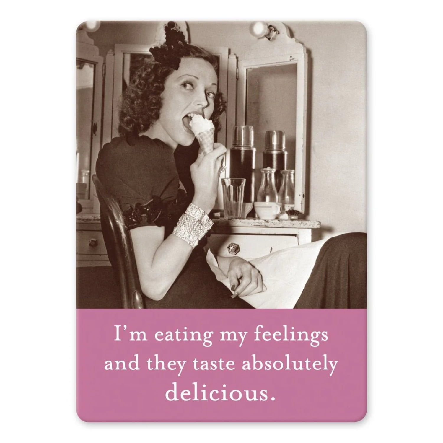 【新作入荷!!】 Martin Shannon Design Rectangle Feelings My Eating I'm ノート・メモ帳