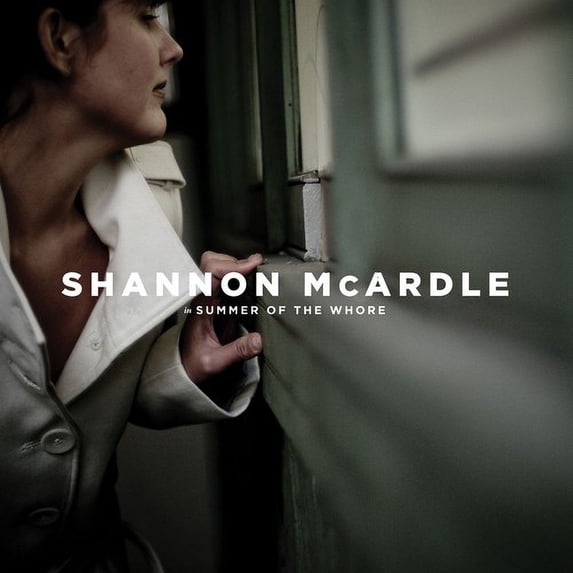 Shannon McArdle - Summer of the Whore - Rock - CD