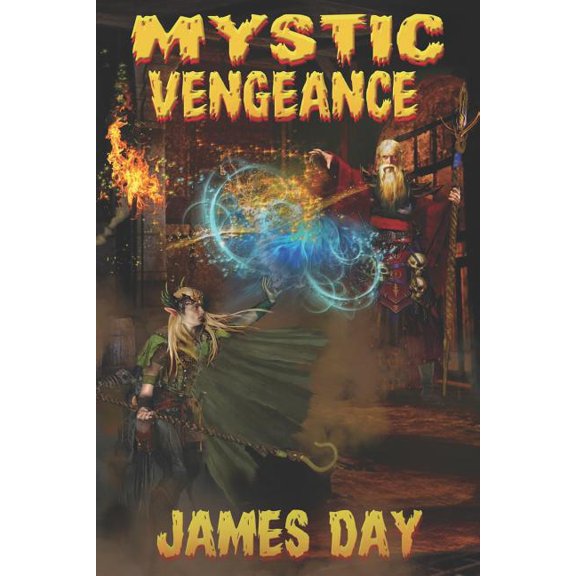 Shannon Mystic Vengeance: Book One, Book 1, (Paperback)