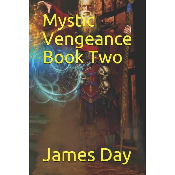 Shannon Mystic Vengeance Book Two, Book 2, (Paperback)