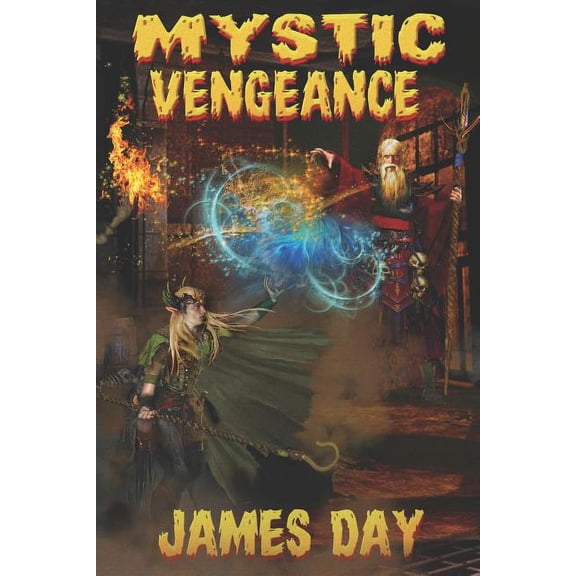 Shannon: Mystic Vengeance (Paperback)