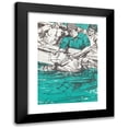 thumbnail image 1 of Shannon Stirnweis 18x24 Black Modern Framed Museum Art Print Titled - Getting to Know the British West Indies Pl15 (1962), 1 of 5