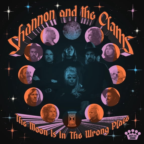 Shannon and the Clams - The Moon Is In The Wrong Place - Music & Performance - CD
