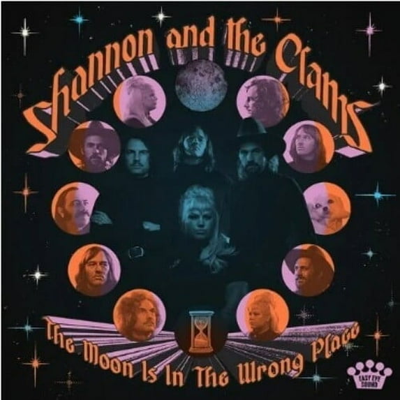 Shannon and the Clams - The Moon Is In The Wrong Place - Music & Performance - Vinyl