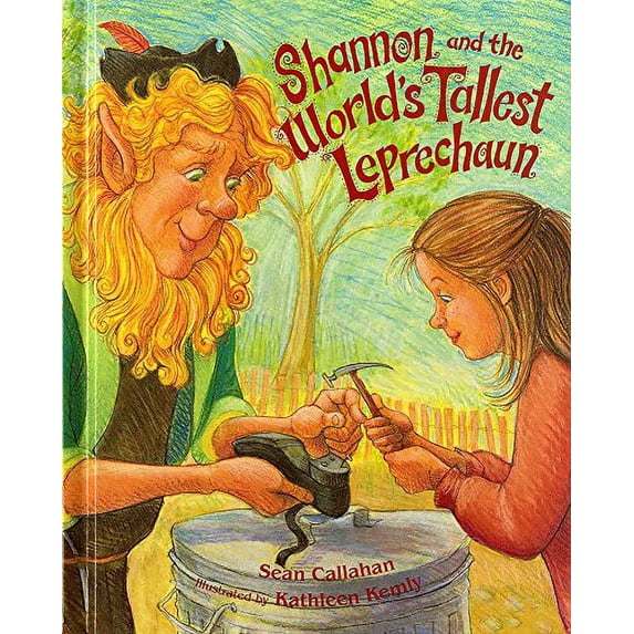 Pre-Owned Shannon and the World's Tallest Leprechaun (Hardcover) 0807573264 9780807573266