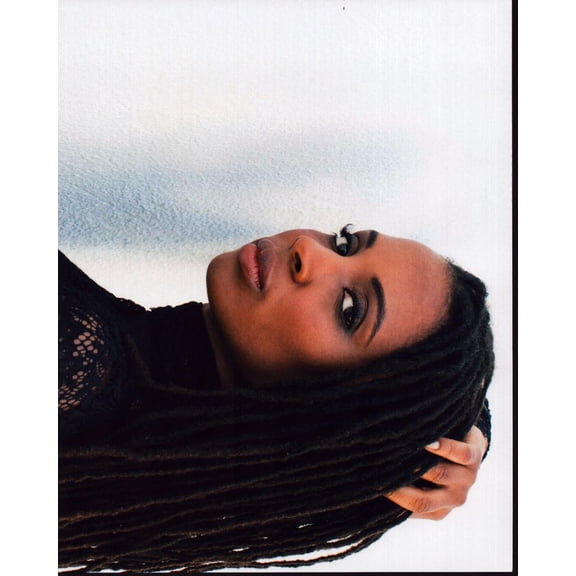 Shanola Hampton Headshot In Black Lace Top Photo Print (8 x 10) - Item # MVM56901