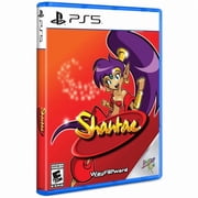 Shantae Limited Run Games PlayStation 5