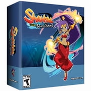 Shantae and the Seven Sirens Collectors Edition Limited Run Games PlayStation 5