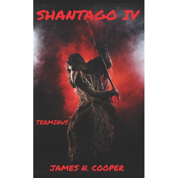 Shantago IV : Terminus (Paperback)