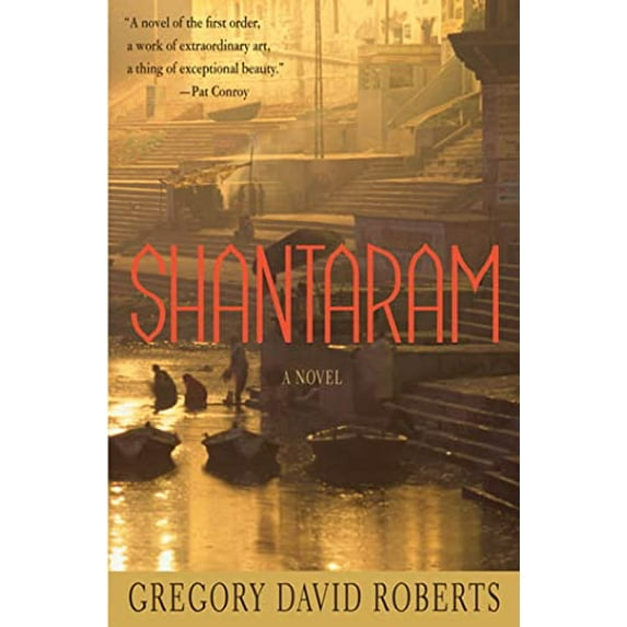 Pre-Owned Shantaram (Hardcover) 0312330529 9780312330521