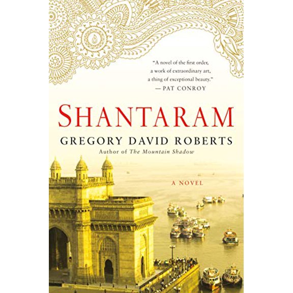 Pre-Owned Shantaram (Paperback) 0312330537 9780312330538