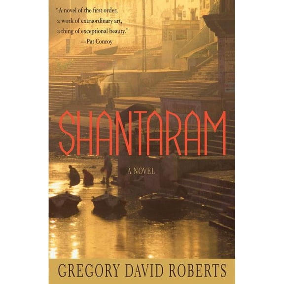 Shantaram, (Hardcover)