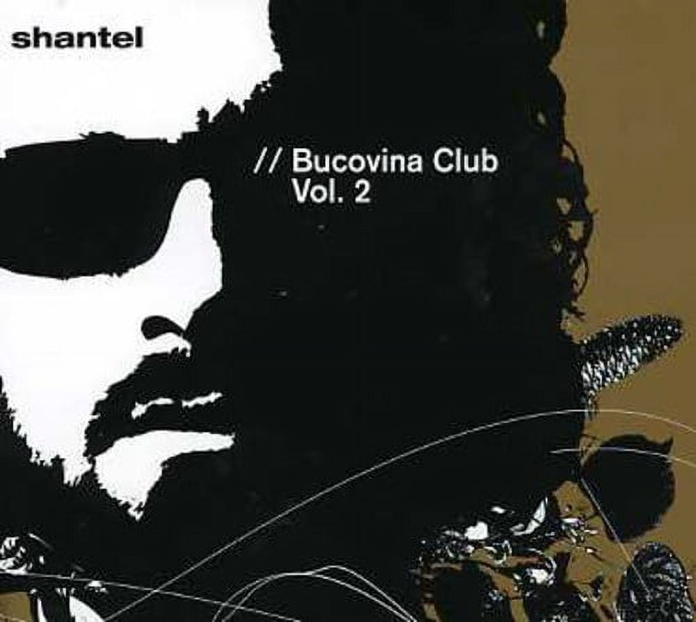 Shantel - Bucovina Club, Vol. 2 - Rock - CD