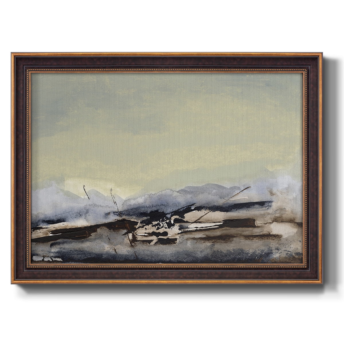 Shanthih II Premium Framed Canvas- Ready to Hang