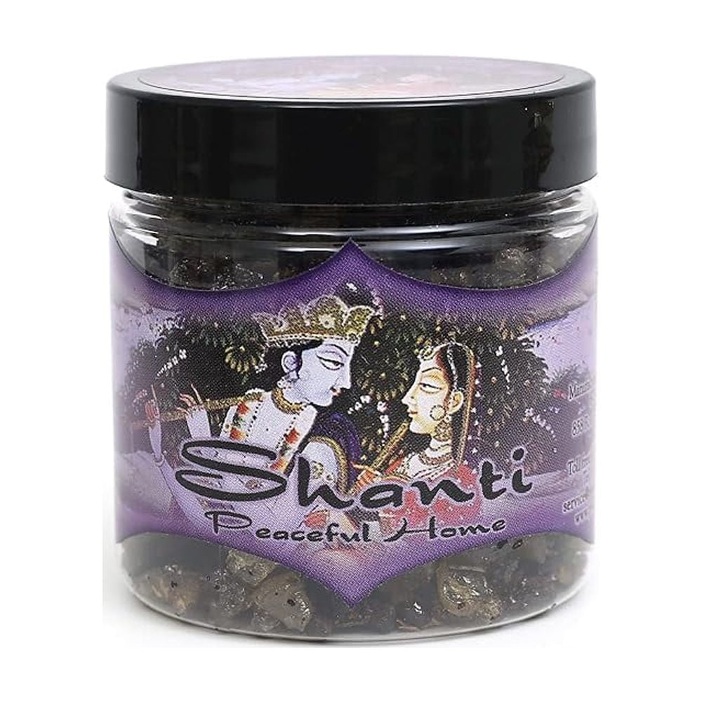 Shanti Peaceful Home Resin Incense