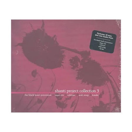 Shanti Project Collection 3