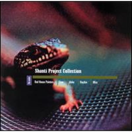 Shanti Project Collection (CD) by Various Artists