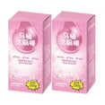 thumbnail image 1 of ShaoXinWan 2pcs Toilet Cleaner 150g, Toilet Bowl Cleaners, Large Capacity Toilet Cleaner, Splash Toilet Cleaner, Bar Household Toilet Bowl Deodorization(Pink), 1 of 4