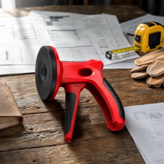 ShaoXinWan Handheld Pistol Grip Vacuum Suction Cup Lifter, Heavy Duty Material Moving Tool, Quick Release Vacuum Accessory for Glass Handling, Tile Installation and Surface Repair