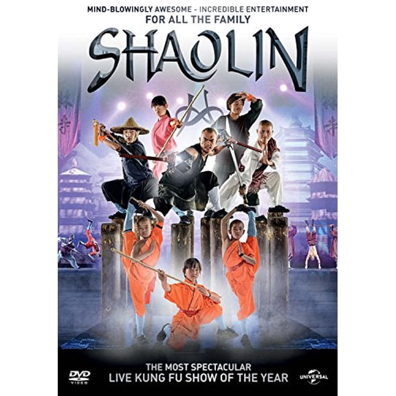 Shaolin [DVD]