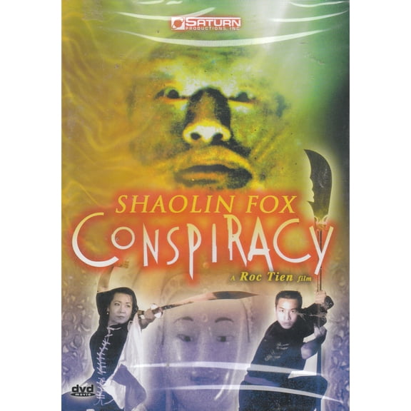 Shaolin Fox Conspiracy