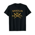 thumbnail image 1 of Shaolin Kung Fu Martial Arts Broadsword T-Shirt, 1 of 5