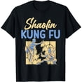 thumbnail image 1 of Shaolin Kung Fu T-Shirt, 1 of 3