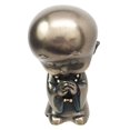 thumbnail image 1 of Shaolin Kungfu Deep Prayer Child Monk Meditating Figurine Purity Contentment Buddha Bodhisattva Collectible Eastern Enlightenment Decorative, 1 of 3