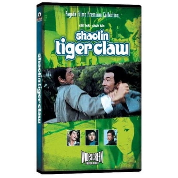 Shaolin Tiger Claw