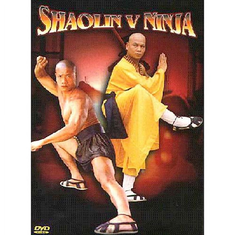 Shaolin Vs Ninja - Walmart.com