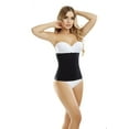 thumbnail image 1 of ShapEager Body Shaper Waist Cincher with side-flexible boning tabletop flat stomach-Faja Mujer Moldeadora Colombiana, 1 of 3