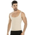 thumbnail image 1 of ShapEager Collections Faja Man Thermal Tank Top Colombiana Reductora Shapewear Body Shaper Bodysuit, 1 of 2