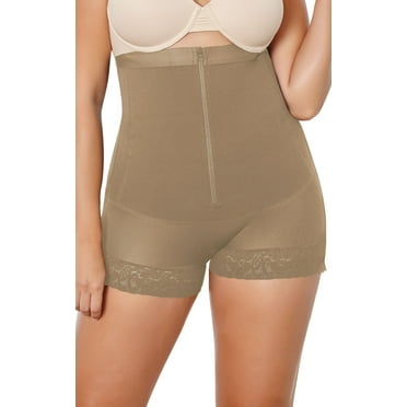 ShapEager Collections Faja Shapewear Short Wonder Shaper Plus Corset Reductor Body Shaper