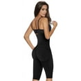 thumbnail image 1 of ShapEager Fajas Para Adelgazar y Reducir-Seamless Shaper Butt-Lift High Panty Capri, 1 of 2