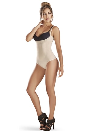 Underwear Shapewear Fajas Colombianas- ShapEager Braless Girdle Faja Women Reducer Body 280 Panty Body Shaper Shapewear