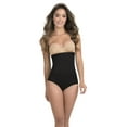 thumbnail image 1 of ShapEager Faja Mujer Moldeadora Colombiana Seamless Bodysuit BioCrystals Panty Shapewear, 1 of 4