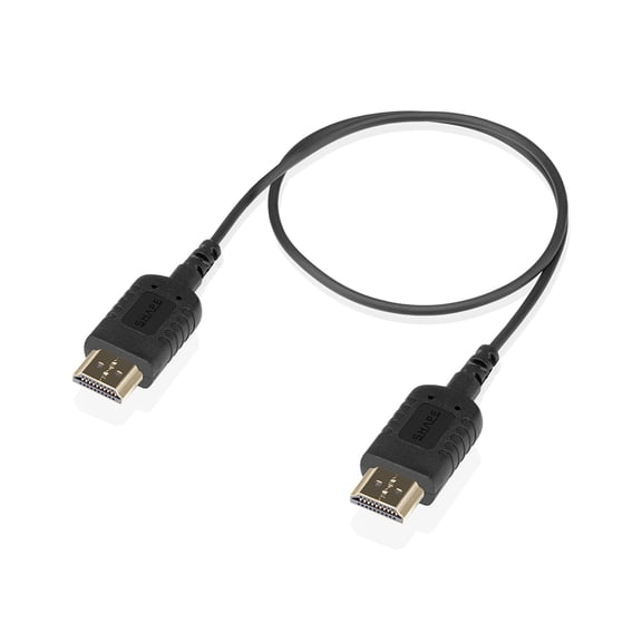 Shape 18" Skinny HDMI 8K Ultra High-Speed Cable