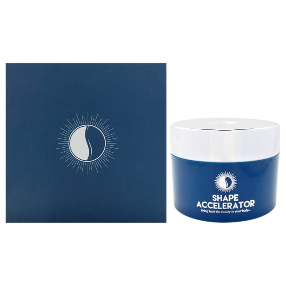 Shape Accelerator Shape Accelerator Body Cream Jar , 7 oz Body Cream