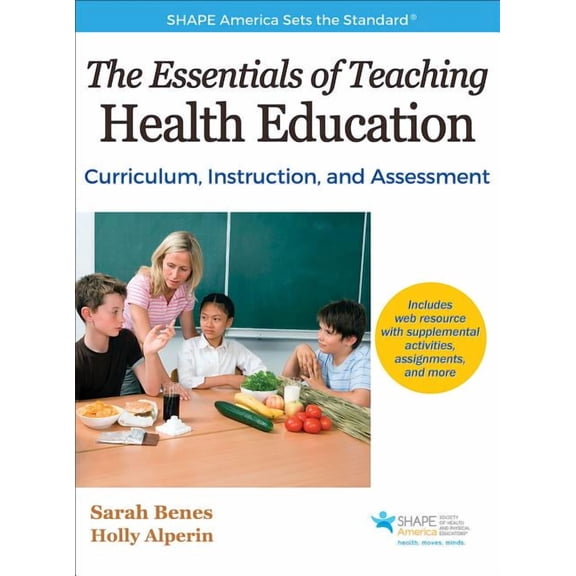 Pre-Owned Shape America Set the Standard: The Essentials of Teaching Health Education (Other)