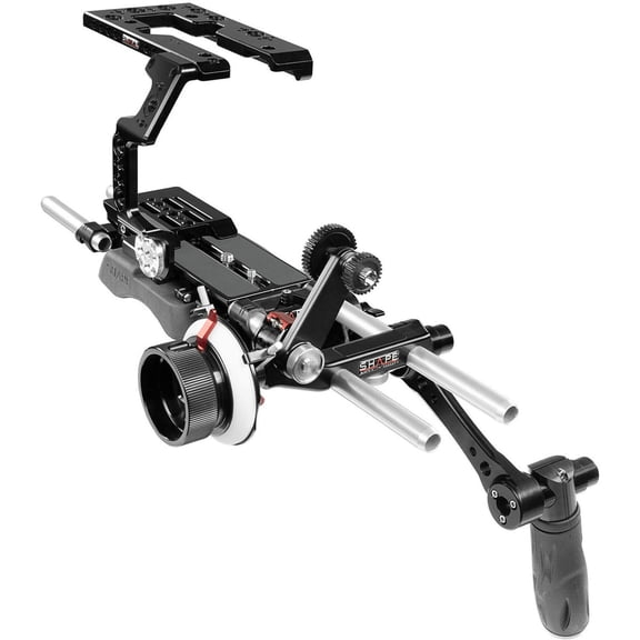 Shape Baseplate Cage Follow Focus Pro for Sony FX9