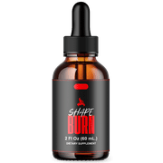 Shape Burn Drops Advanced Fitness Support All Natural Supplement 30 Servings