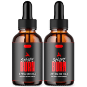 Shape Burn Drops Advanced Fitness Support All Natural Supplement 60 Servings
