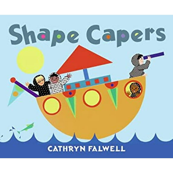 Pre-Owned Shape Capers (Hardcover) 0061236993 9780061236990