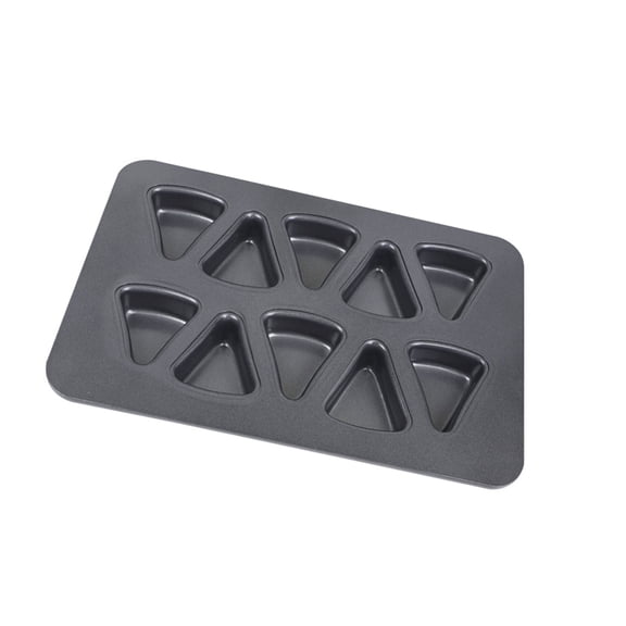 Shape Carbon Steel Baking Pan With Nonstick Coating, Even Heat Distribution For Home & Kids Party Baking